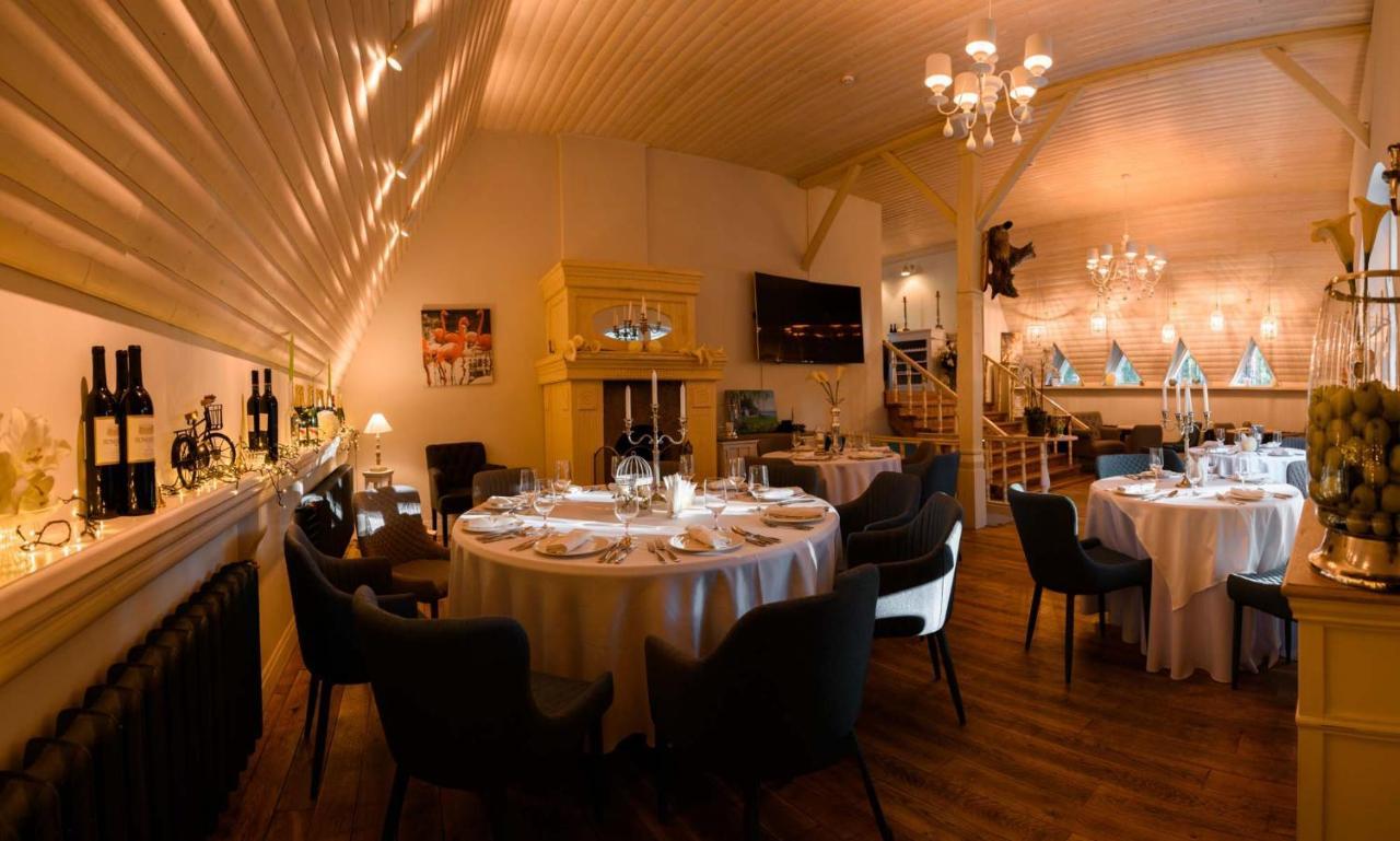 Silene Resort & Spa Екстер'єр фото